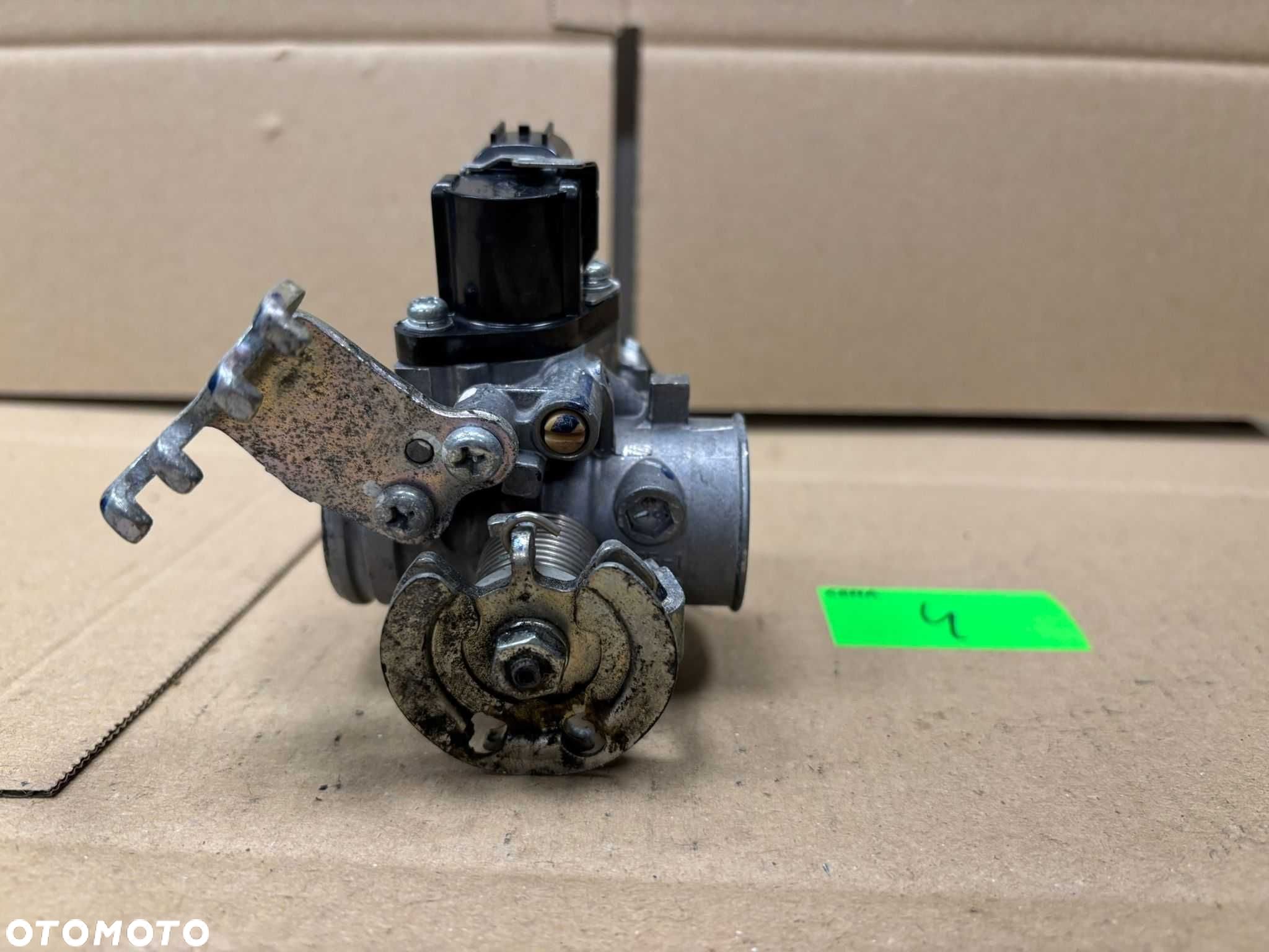 Przepustnica Yamaha YZF 125 R 2014-18 [4] - 5