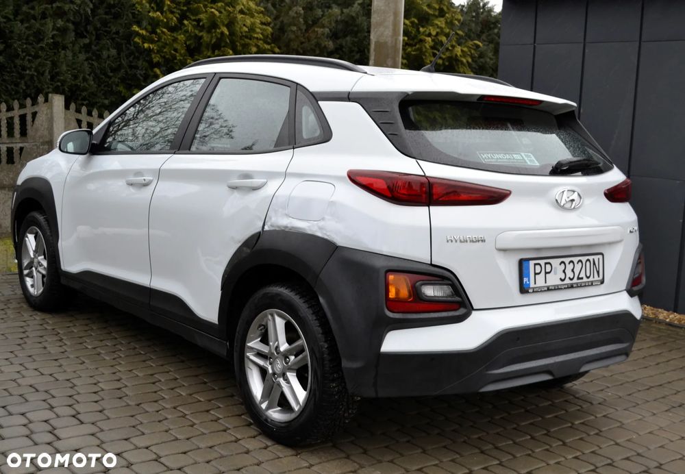 Hyundai Kona 1.0 T-GDI Comfort - 16