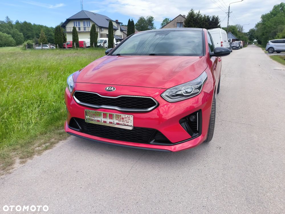 Kia ProCeed - 9