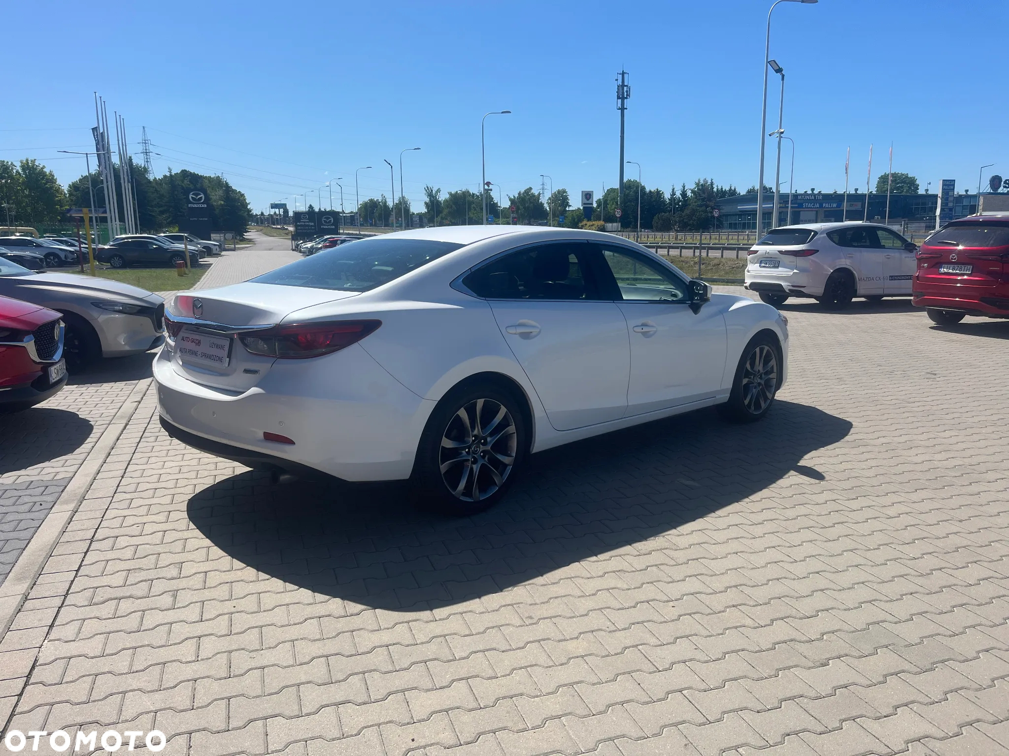Mazda 6 2.5 Skypassion I-ELoop - 18