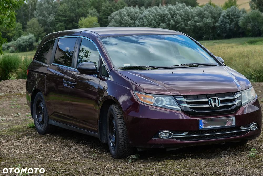 Honda Odyssey - 14