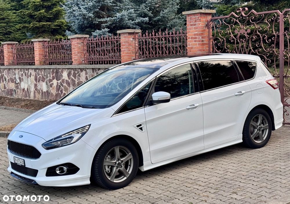 Ford S-Max 2.0 TDCi ST-Line PowerShift - 7