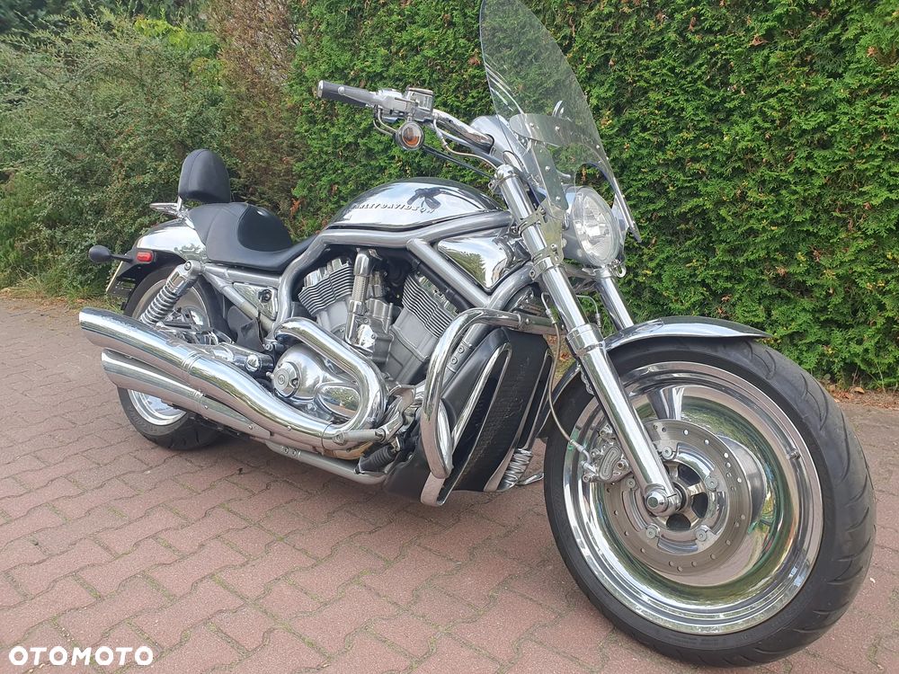 Harley-Davidson V-Rod Street Rod - 4