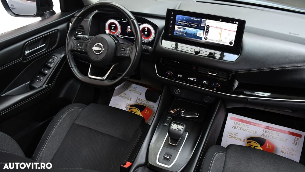 Nissan Qashqai 1.3 DIG-T MHEV Xtronic N-Connecta - 7