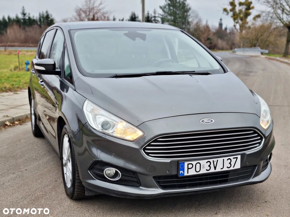 Ford S-Max 2.0 TDCi DPF Titanium - 3