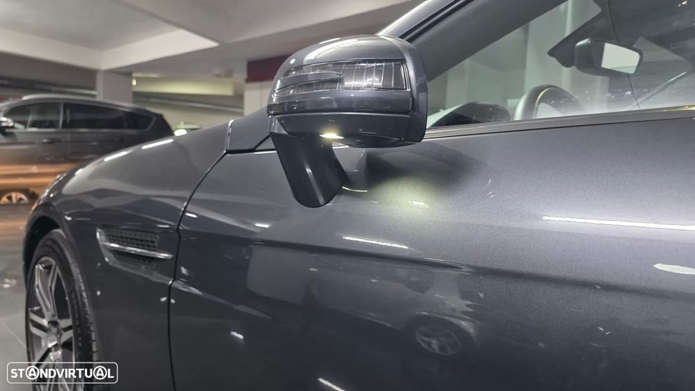 Mercedes-Benz SLK 200 (BlueEFFICIENCY) - 38