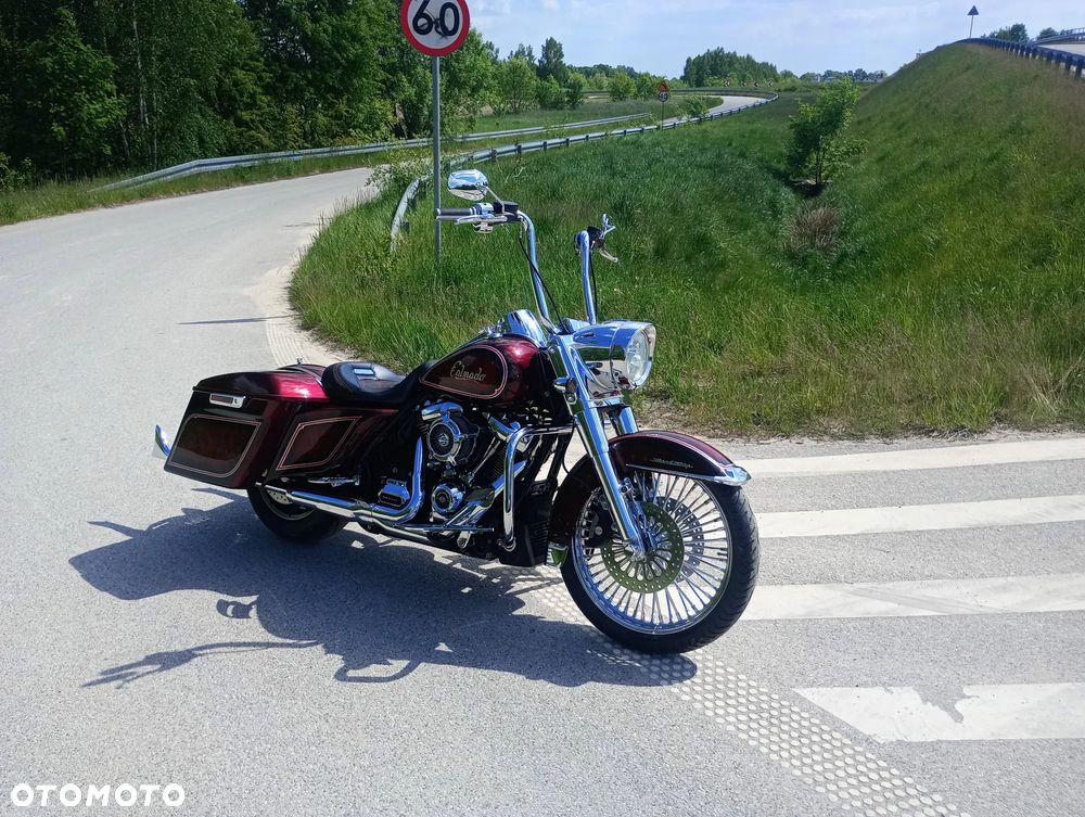 Harley-Davidson Touring Road King - 4
