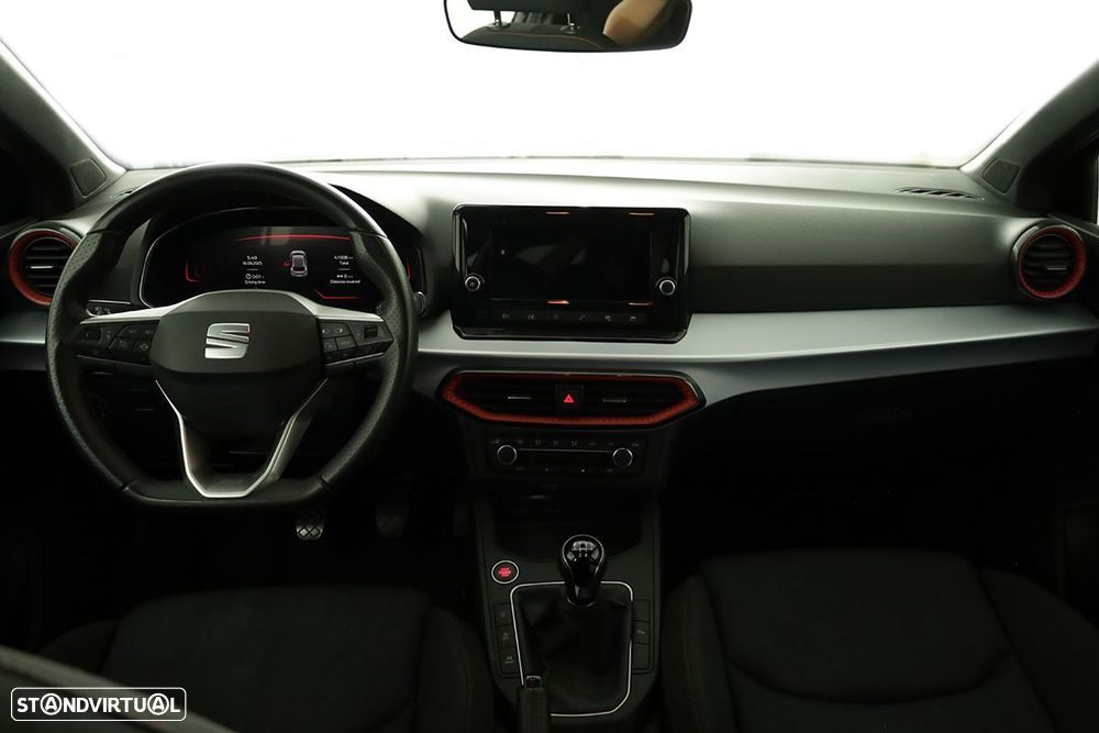 SEAT Ibiza 1.0 TSI FR - 8