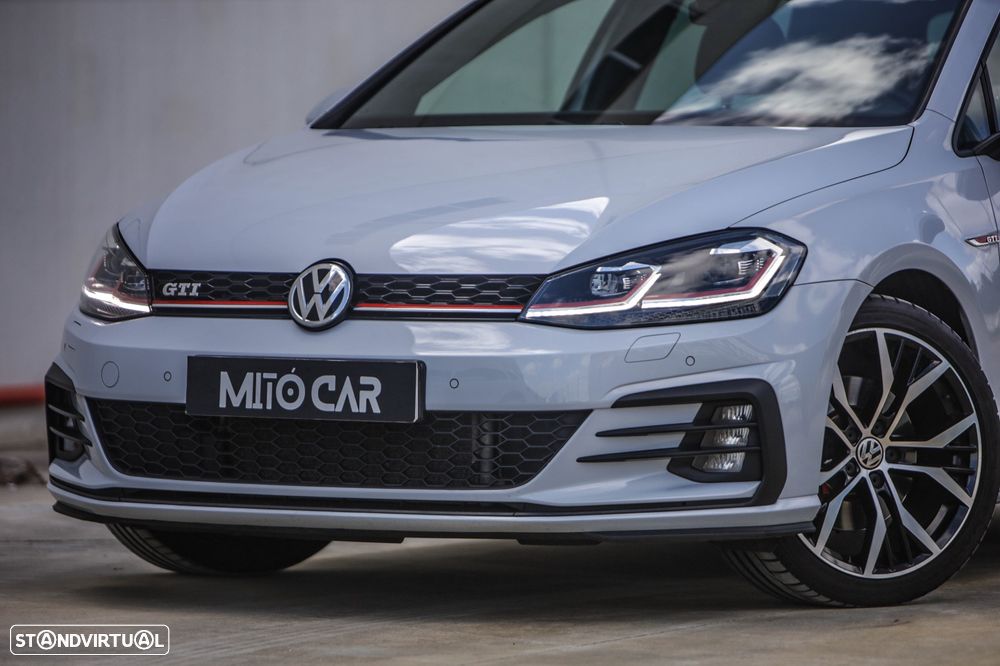 VW Golf GTI Performance BlueMotion DSG - 39