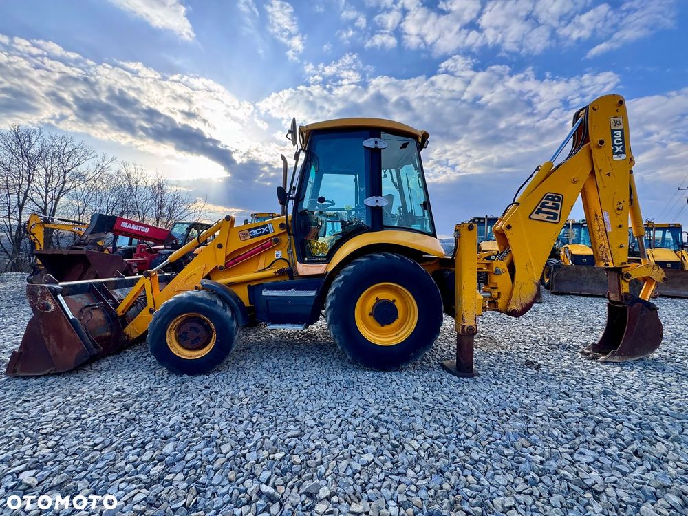 JCB JCB 3CX* KOPARKO ŁADOWARKA JCB 3CX** JOYSTICK** FINANSOWANIE* ZAMIANA* SKUP* - 1