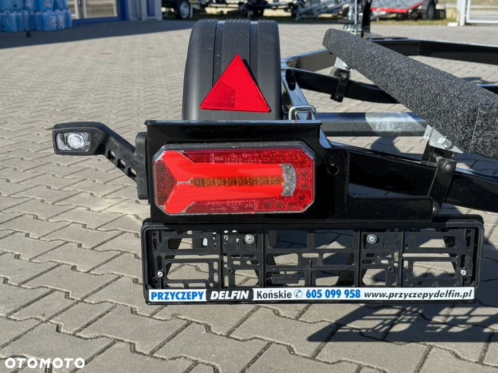 Głowacz Przyczepa do przewozu skuterów wodnych - 18