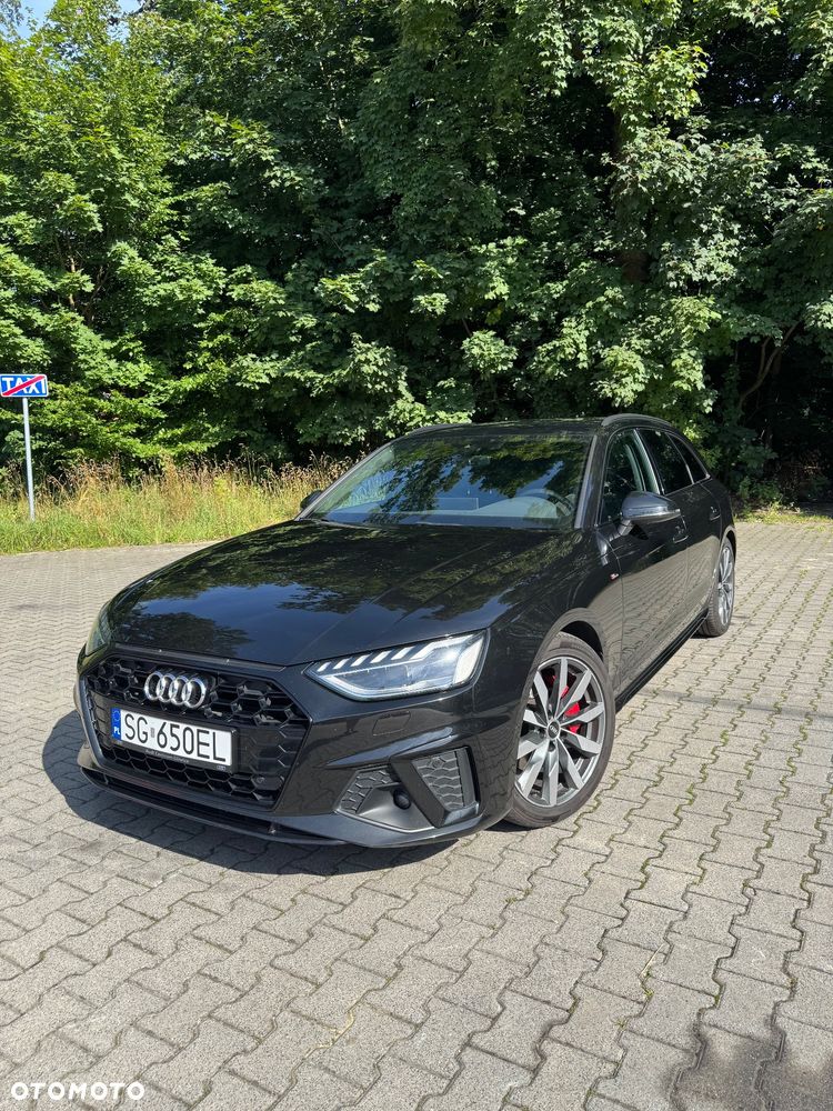 Audi A4 Avant - 1