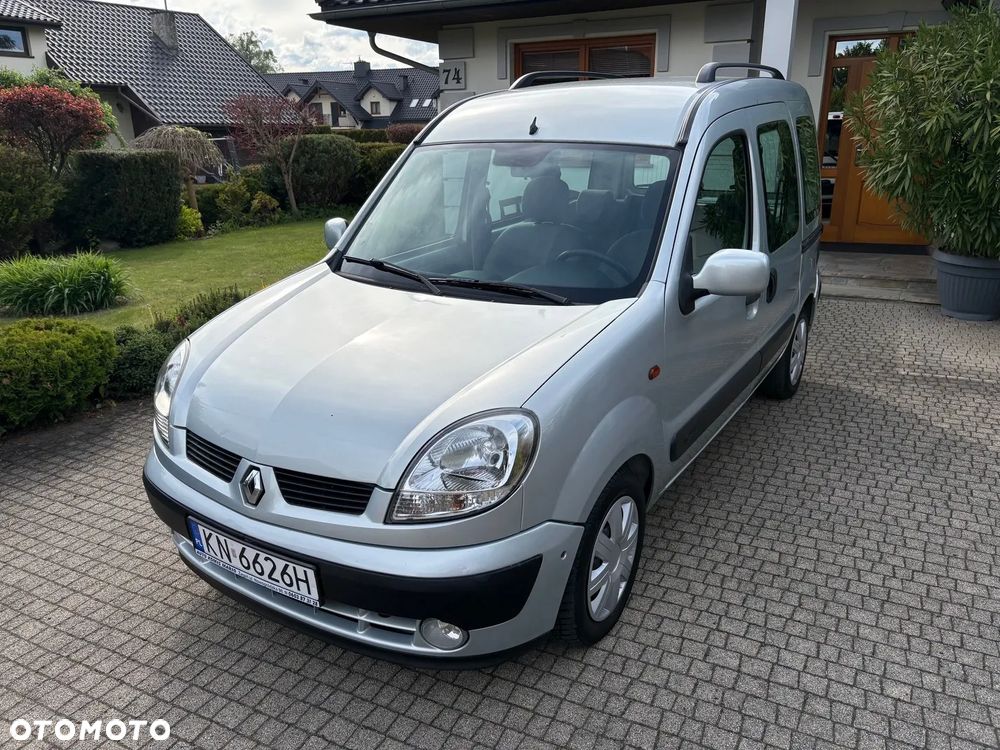 Renault Kangoo - 2