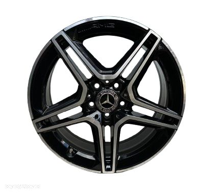 Felgi Mercedes 18 C klasa W205 FL 5x112 7,5J ET 44 OE - 2