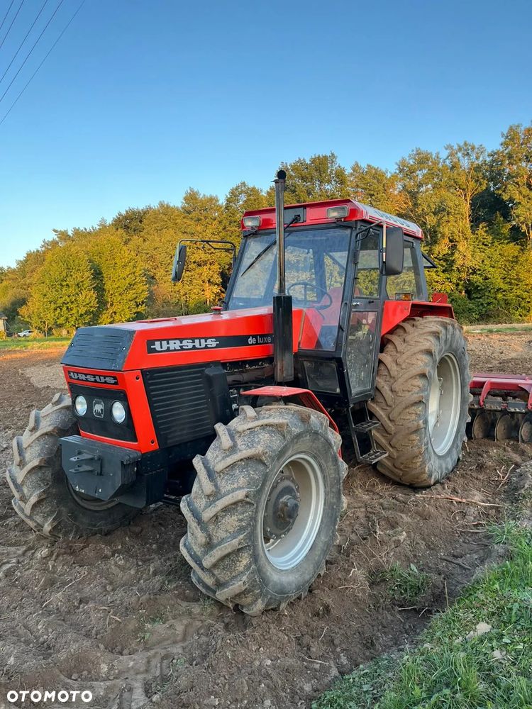 Ursus 1224 De Luxe FINN - 1