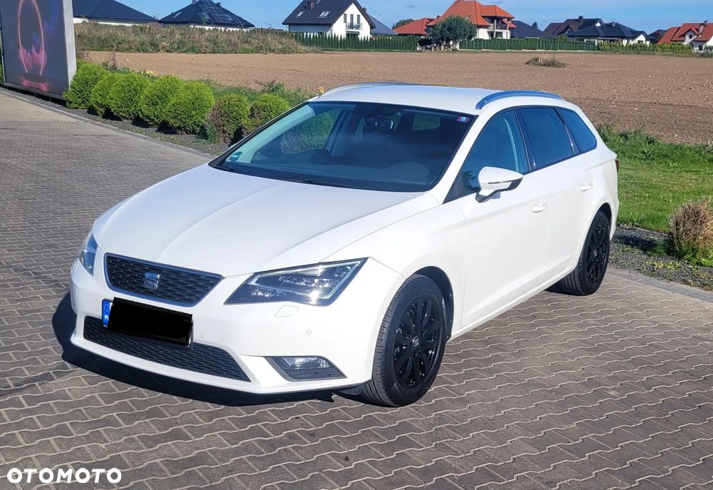 Seat Leon ST 2.0 TDI Start&Stop Style - 8