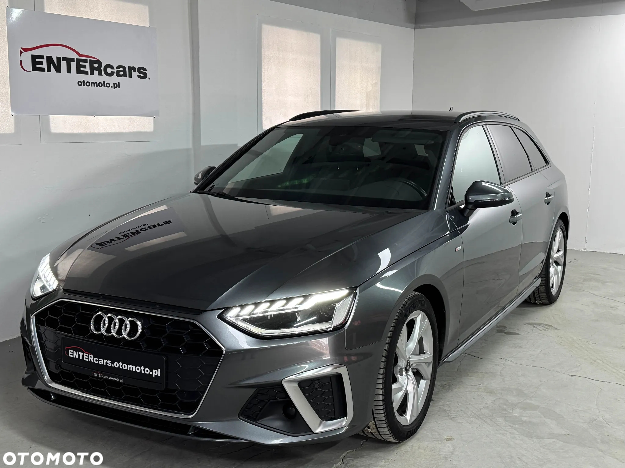 Audi A4 Avant 40 TDI S tronic S line - 12
