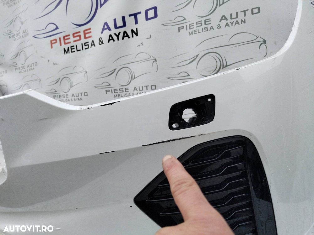 Bara fata Volvo XC60 R-Design Facelift Gauri pe an 2022-2023-2024-2025 - 6