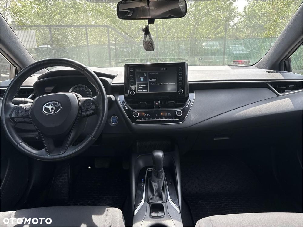 Toyota Corolla 1.8 Hybrid Active - 12