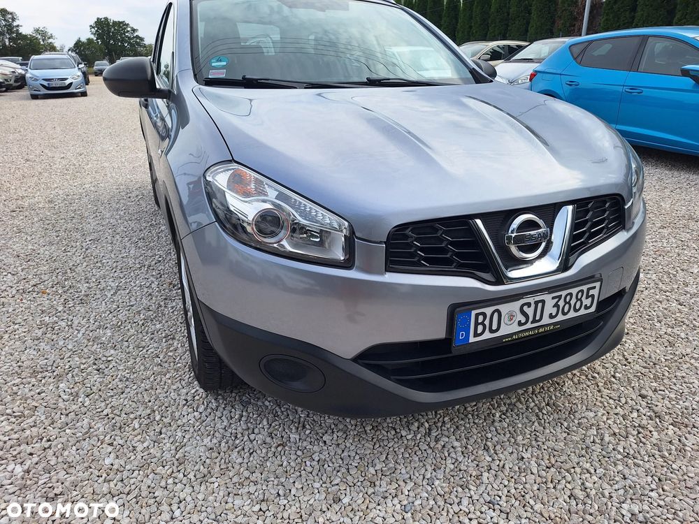 Nissan Qashqai+2 2.0 Acenta - 4