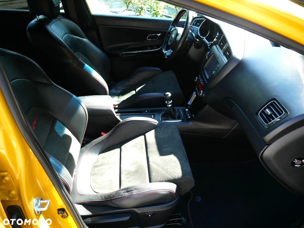 Kia Ceed 1.6 T-GDI GT-Challenge - 21