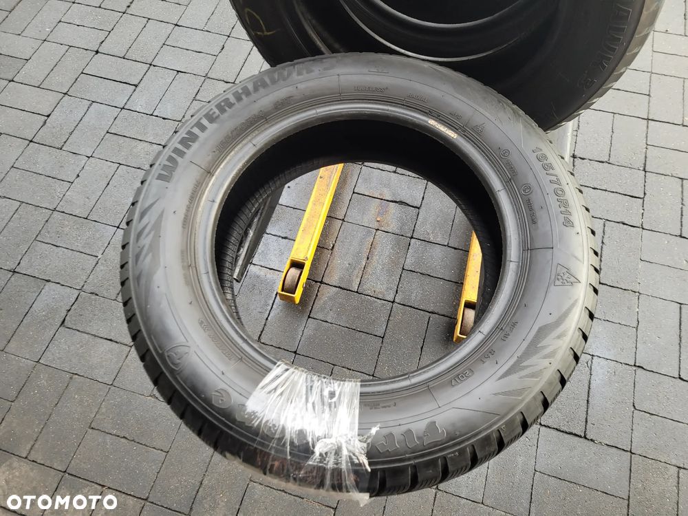 Opony zimowe Firestone Winterhawk 3 165/70/14 - 5