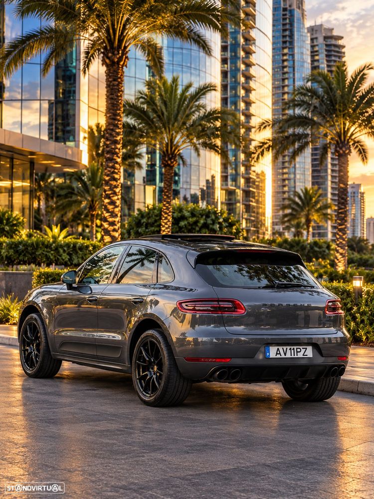 Porsche Macan S PDK - 2