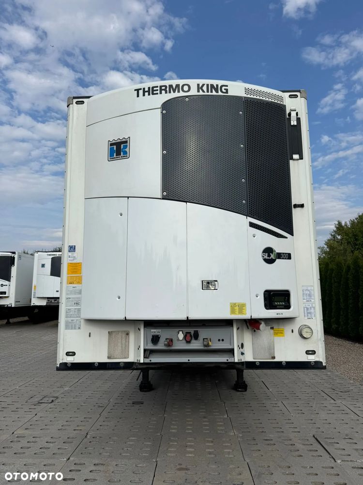 Schmitz Cargobull | 2020 | Gruba ściana | TK slx300 | - 5