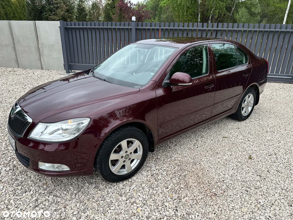 Skoda Octavia 1.4 TSI Active - 1