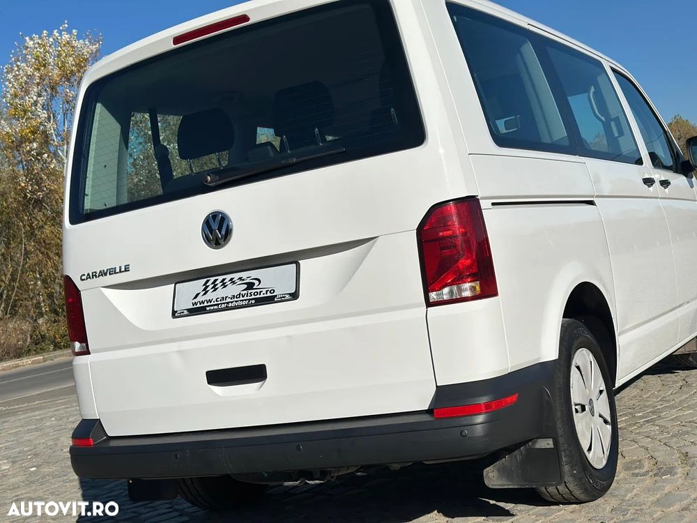 Volkswagen Caravelle T6.1 2.0 TDI 81 kW KR Comfortline - 13