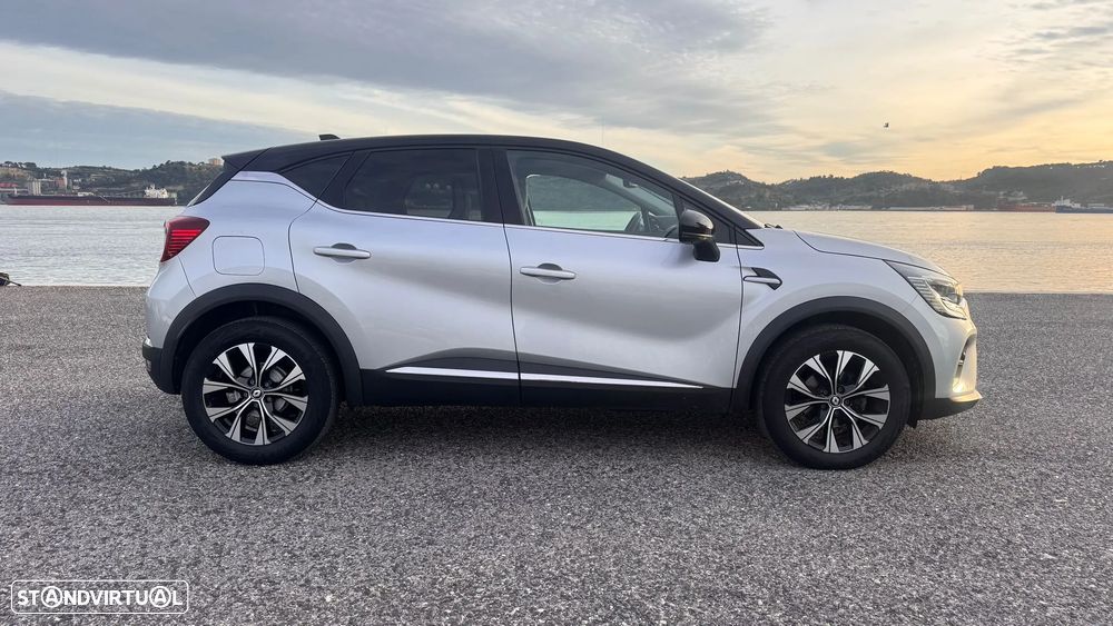 Renault Captur 1.0 TCe Techno Bi-Fuel - 23