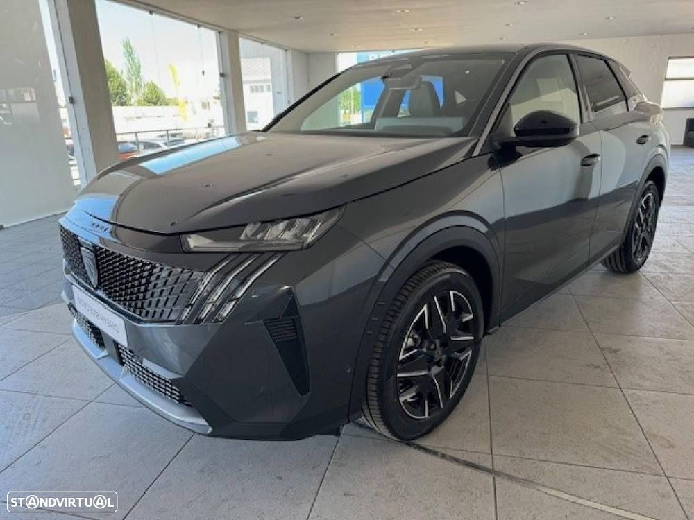 Peugeot 3008 - 1