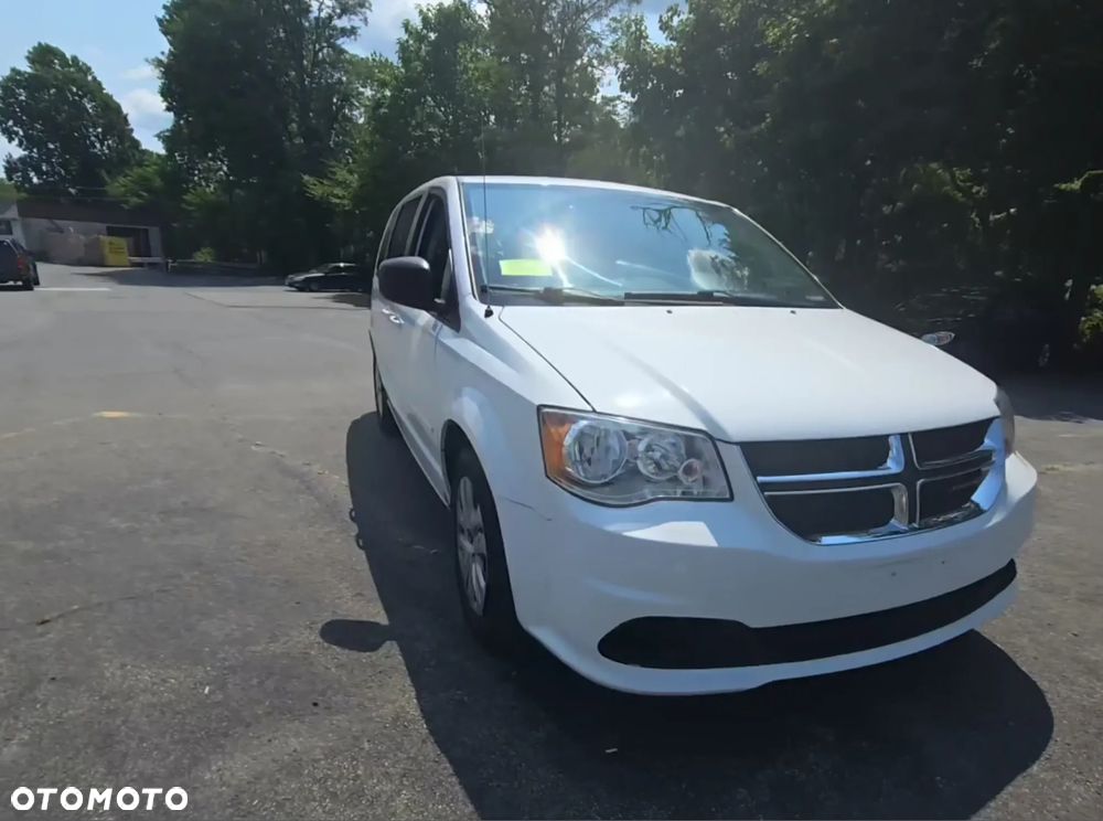 Dodge Grand Caravan 3.6 R/T - 3