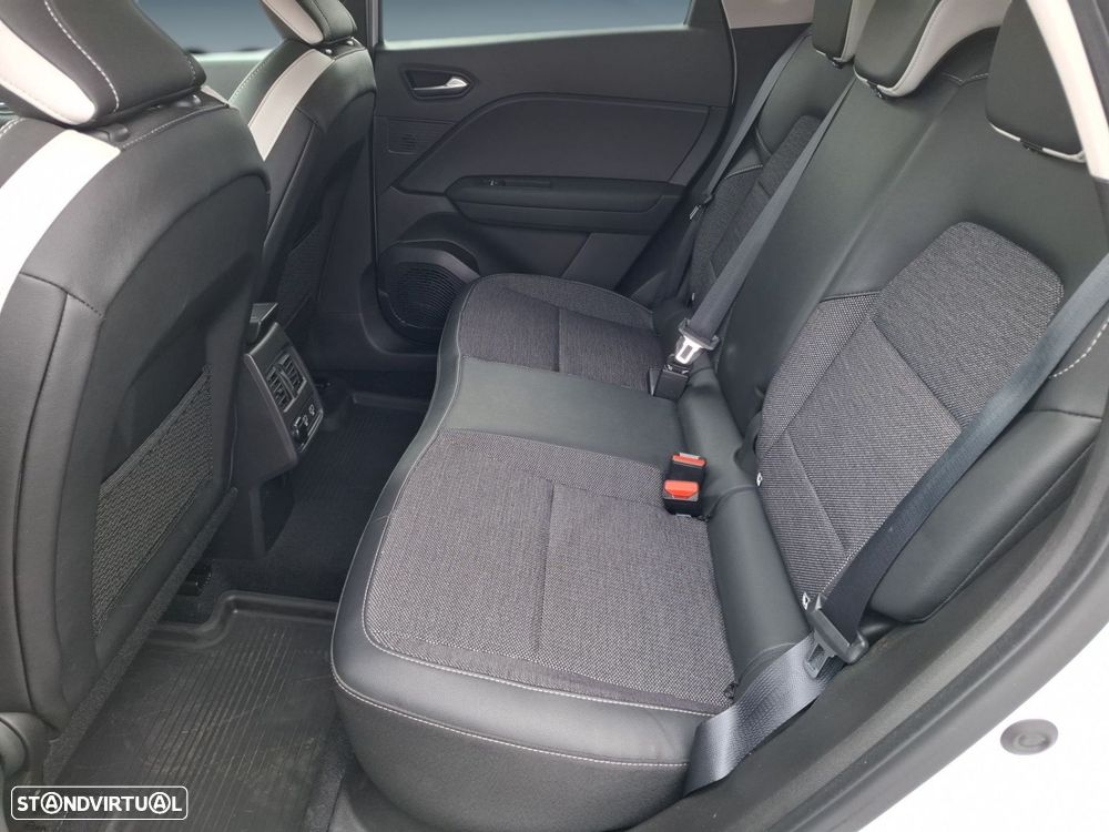 Renault Captur 1.0 TCe Techno Bi-Fuel - 13