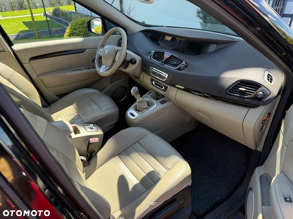 Renault Scenic 1.9 dCi Luxe Privilege - 13