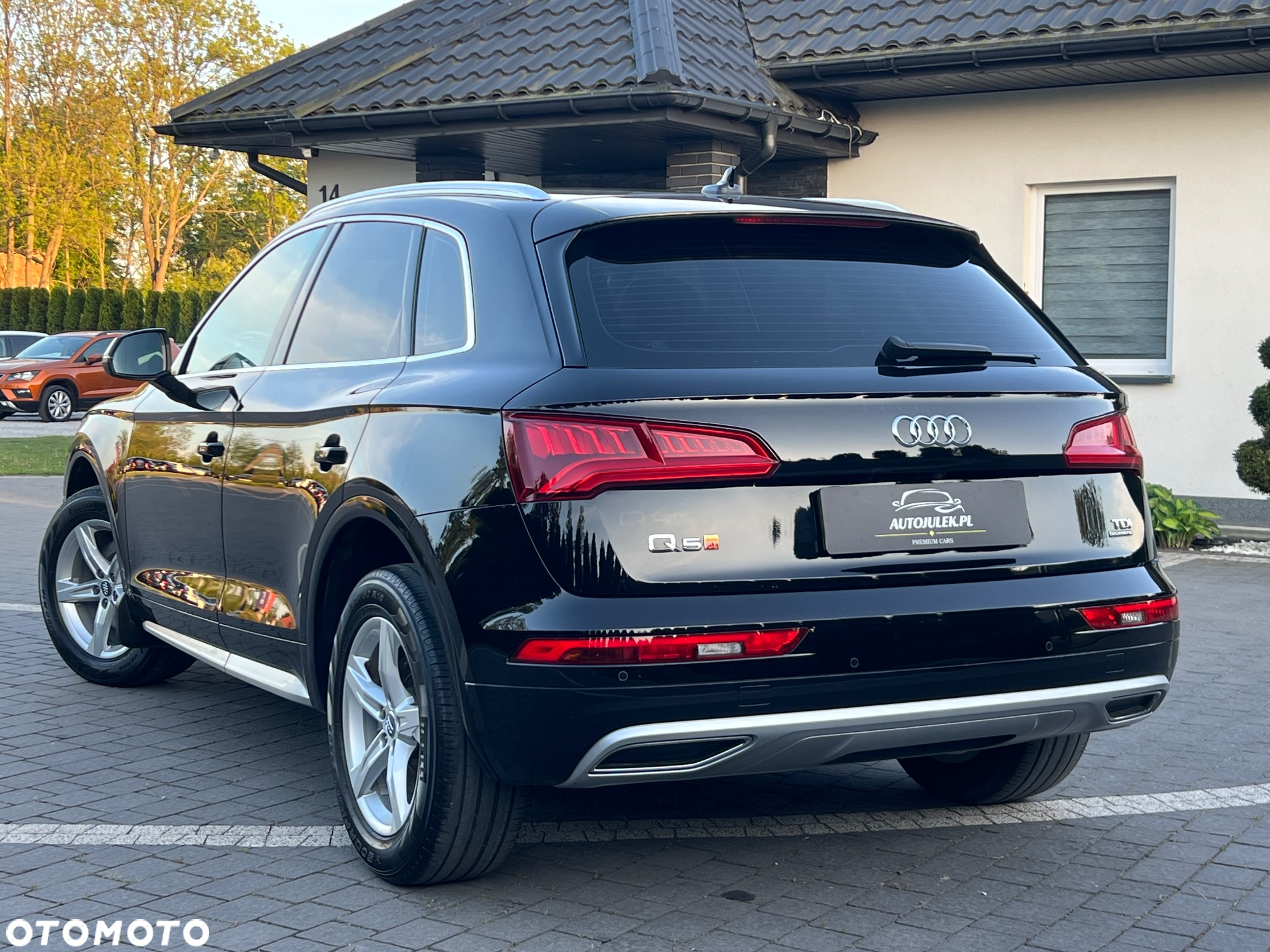 Audi Q5 2.0 TDI Quattro S tronic - 15