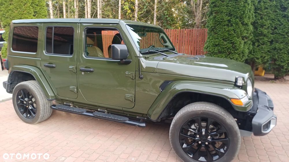 Jeep Wrangler - 7