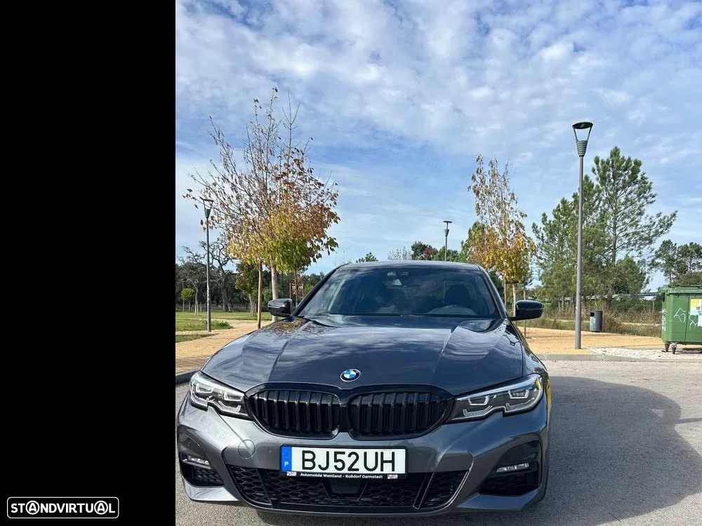 BMW 320 d Touring Aut. M Sport - 12