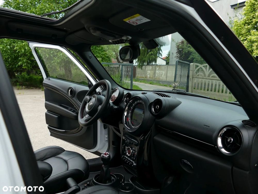 MINI Countryman Cooper S - 29