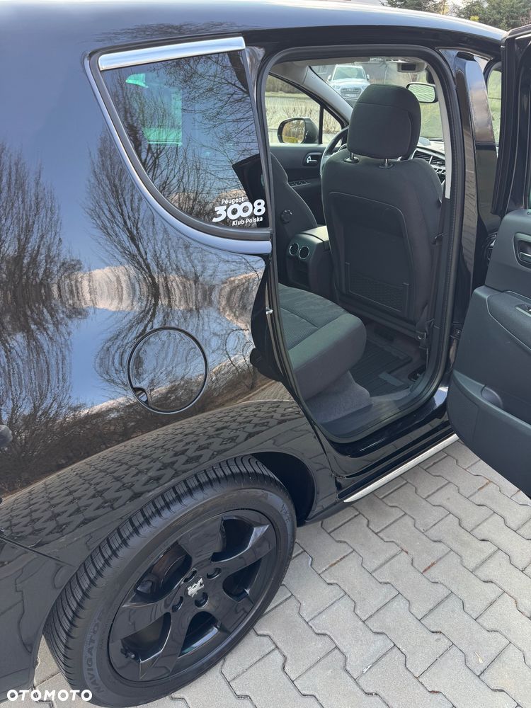 Peugeot 3008 2.0 HDi Allure - 26
