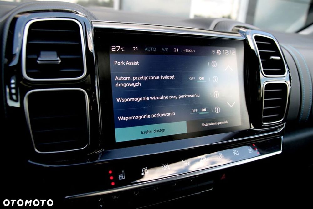 Citroën C5 Aircross 1.6 PHEV 225 Shine Pack EAT8 - 24