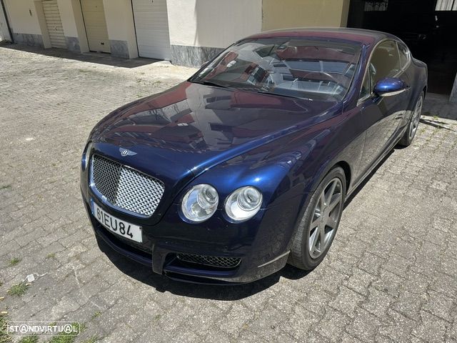 Bentley Continental GT - 2
