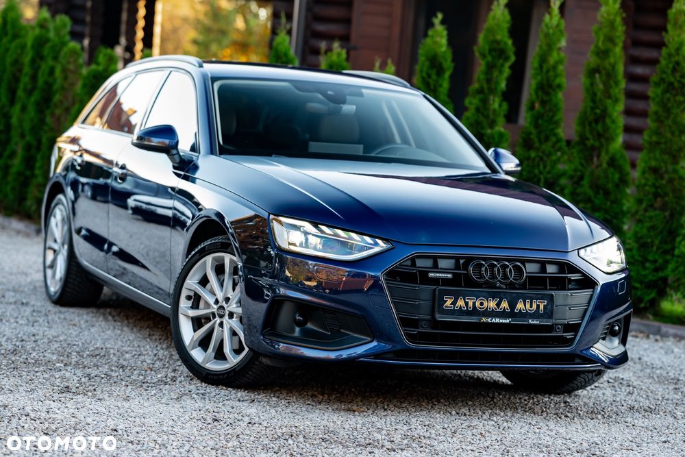 Audi A4 Avant 2021 photo 4