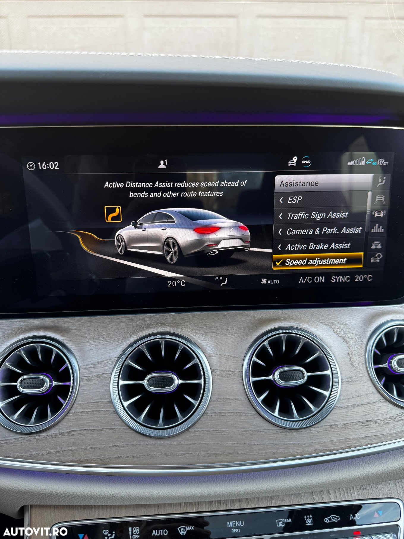 Mercedes-Benz CLS 350 Aut - 36