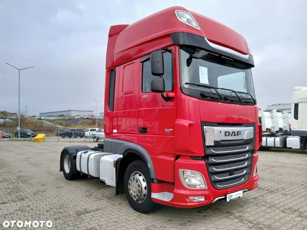 DAF XF 480 FT (32215) - 2