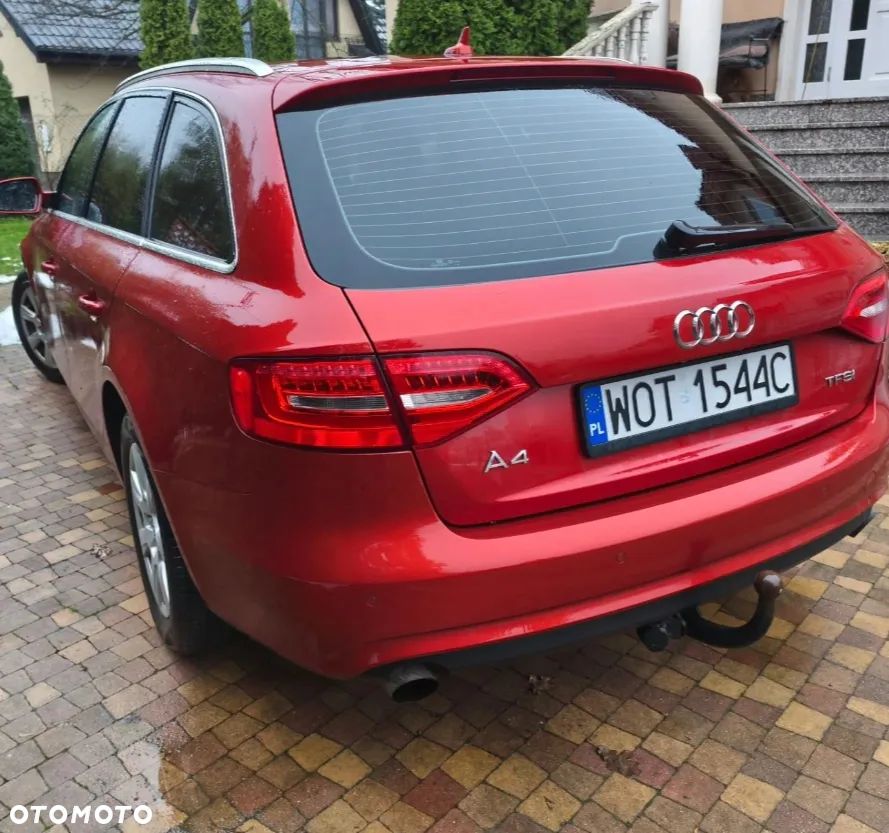 Audi A4 Avant 1.8 TFSI Ambition - 9