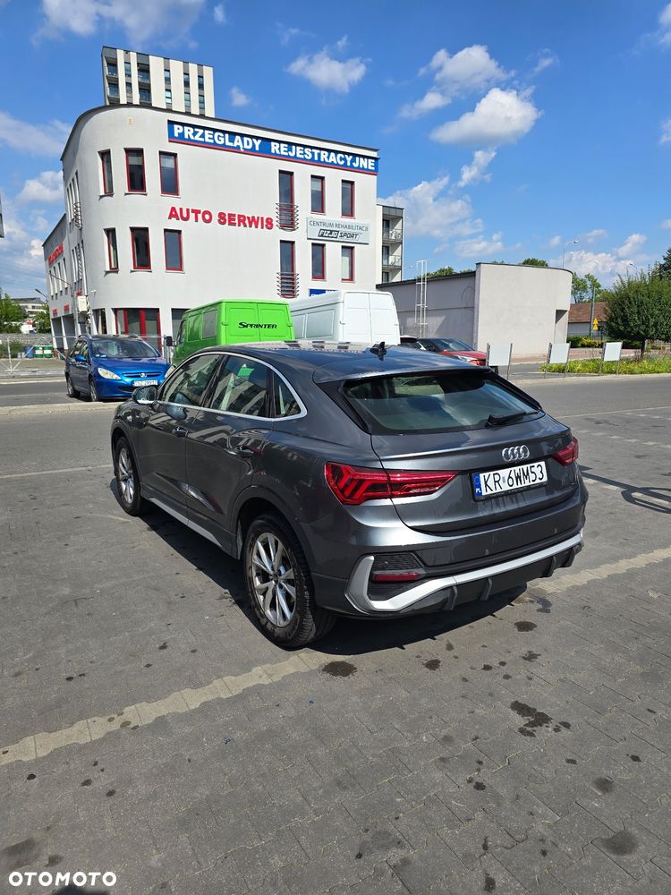 Audi Q3 Sportback 45 TFSI e S Line S tronic - 3