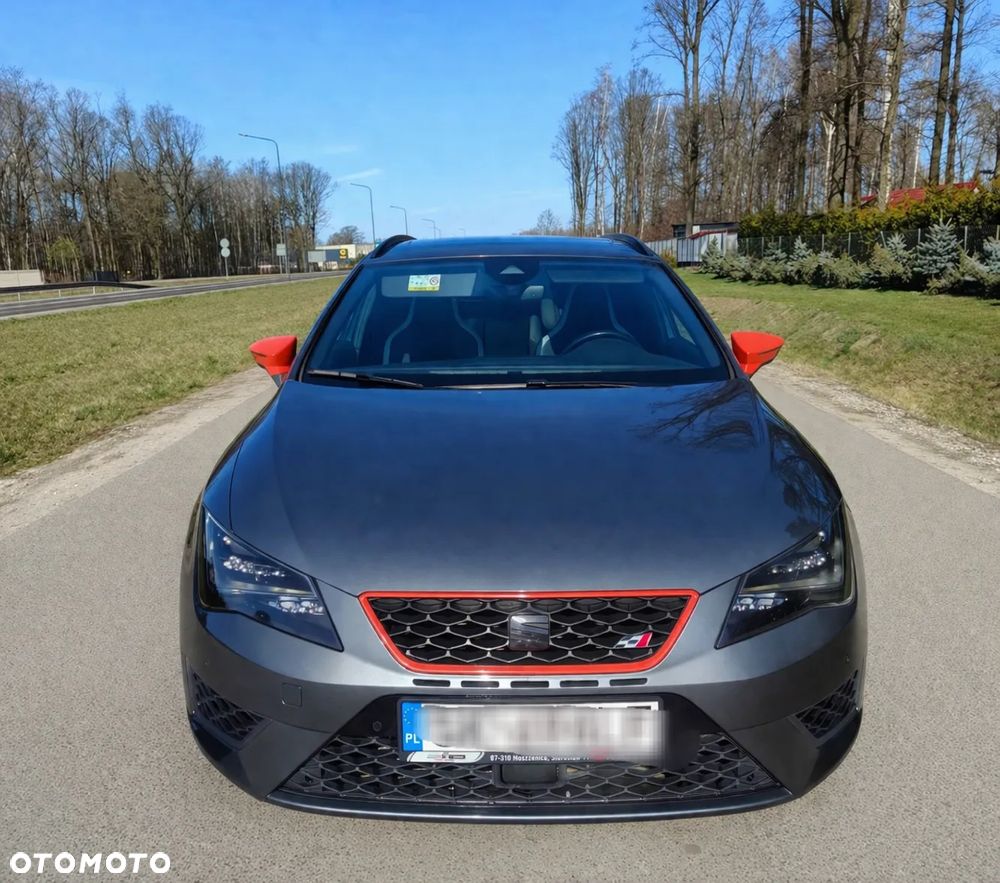 Seat Leon 2.0 TSI Cupra 290 S&S DSG - 3