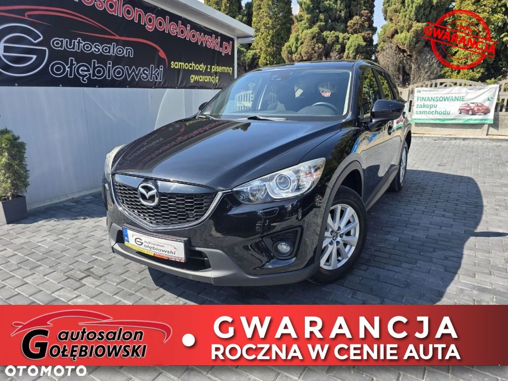 Mazda CX-5 2.0 Skyprestige 2WD - 1