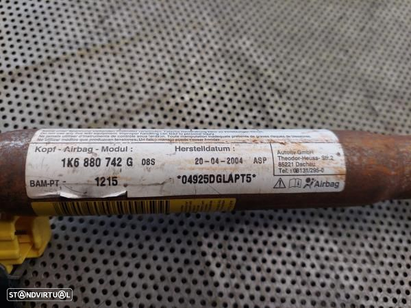 Airbag Cortina Dto Volkswagen Golf V (1K1) - 2